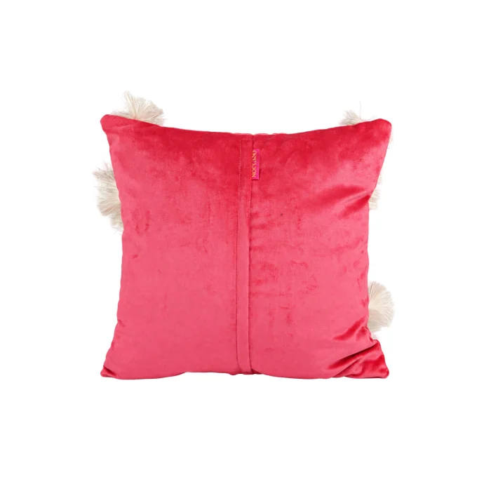 Lola Pink Cushion - 3