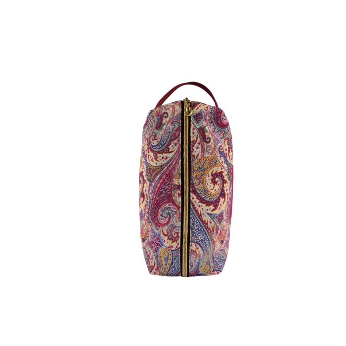 Pais Large Makeup Bag - 4