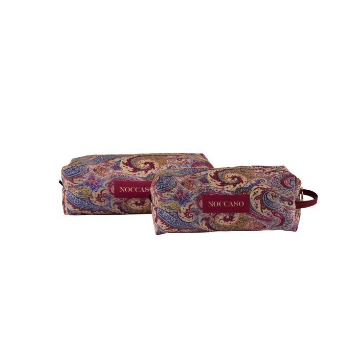 Pais Large Makeup Bag - 7