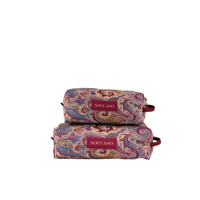 Pais Large Makeup Bag - 6