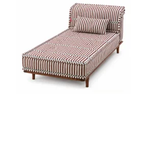 Rhythm Terracotta Daybed - 1
