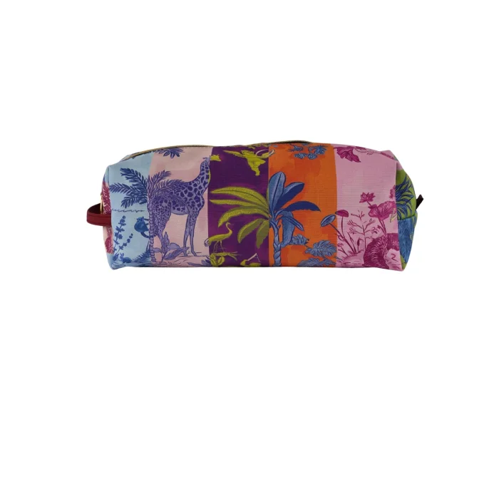 Signature Large Makeup Bag - 2