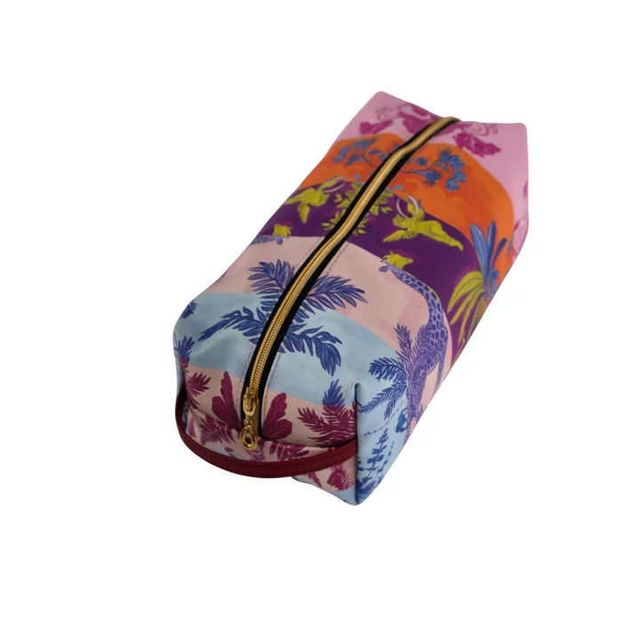 Signature Large Makeup Bag - 3
