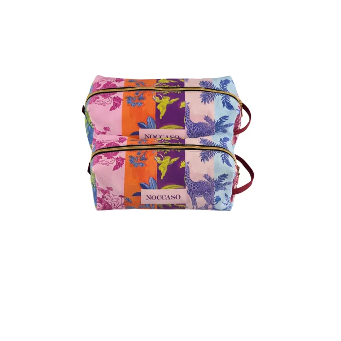 Signature Large Makeup Bag - 6