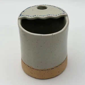 Mom Themed Stoneware To Go Mug - 4