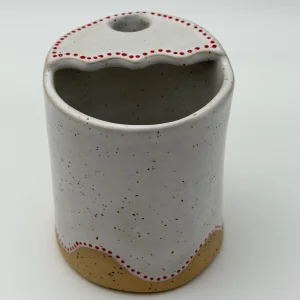 Anne Temalı Best Mom Ever Stoneware To Go Kupa - 3