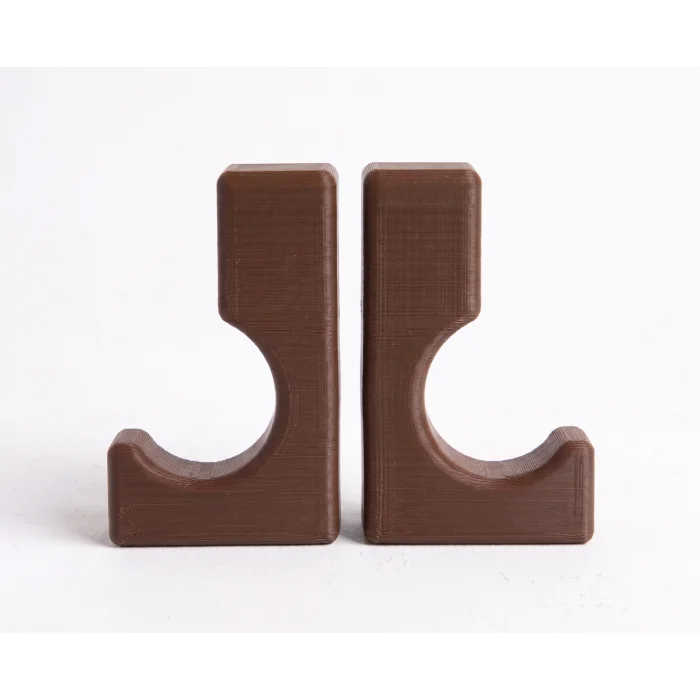 Arc Bookends - 2