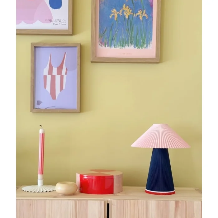 Tokyo Lamp No. 2 - 2