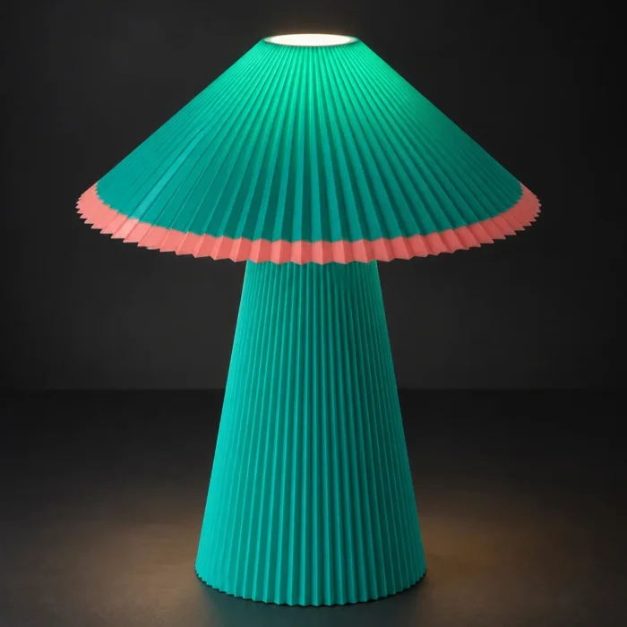 Tokyo Lamp No. 3 - 3