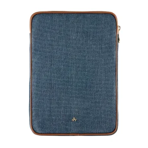 Cupertino Kanvas Tablet Çantası - 3