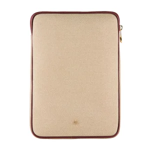 Cupertino Kanvas Tablet Çantası - 7