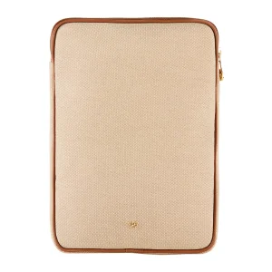 Cupertino Kanvas Tablet Çantası - 3
