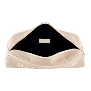 Grand Ibiza Hair Care and Curler Bag Dokulu Taba - 3