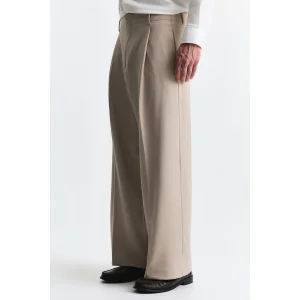 Loose Fit Pileli Pantolon - 2