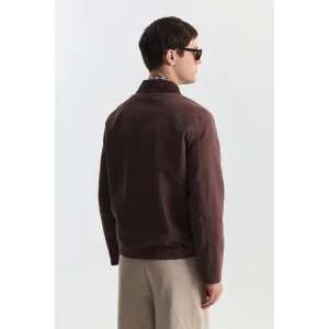 Metal Ornamental Button Regular Fit Jacket - 3