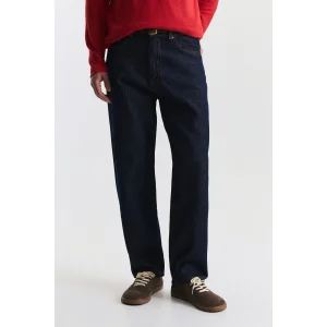 Relax Fit Jean Pantolon - 1