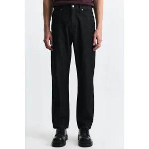 Relax Fit Jean Pantolon - 1