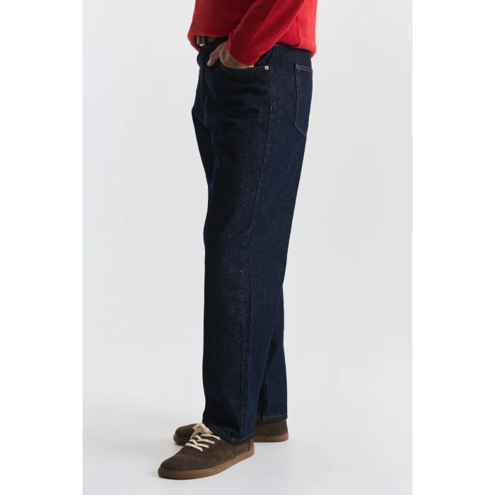 Relax Fit Jean Pantolon - 3