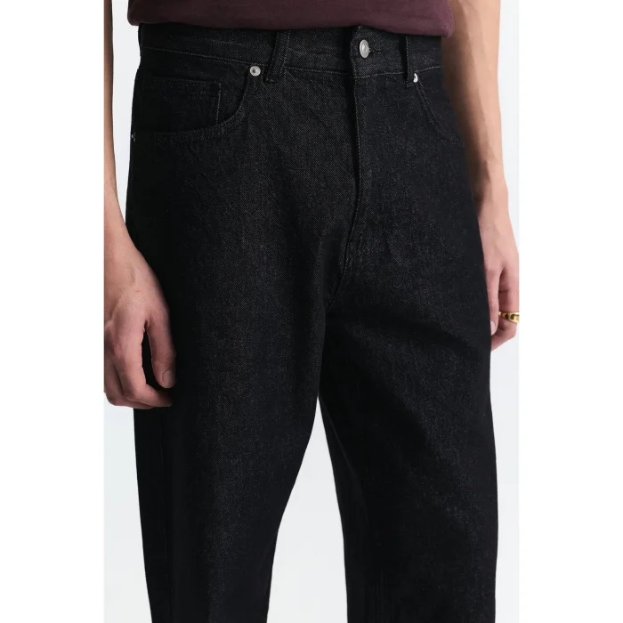 Relax Fit Jean Pantolon - 4