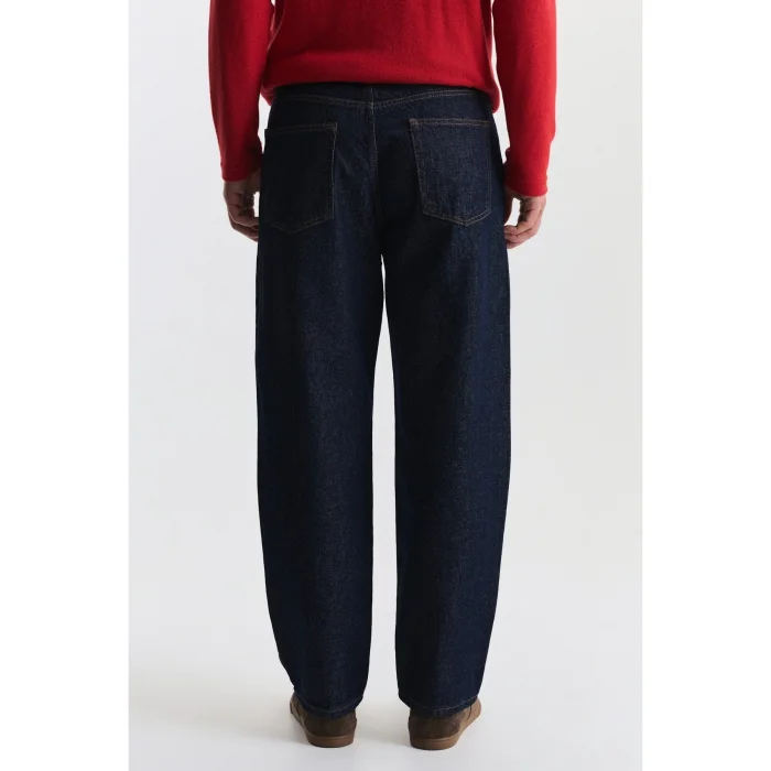 Relax Fit Jean Pantolon - 2