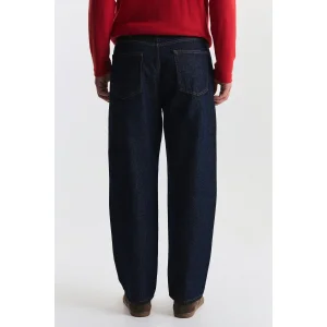 Relax Fit Jean Pantolon - 2