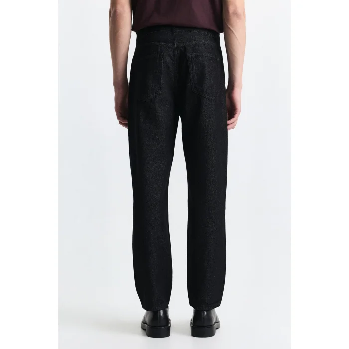 Relax Fit Jean Pantolon - 3