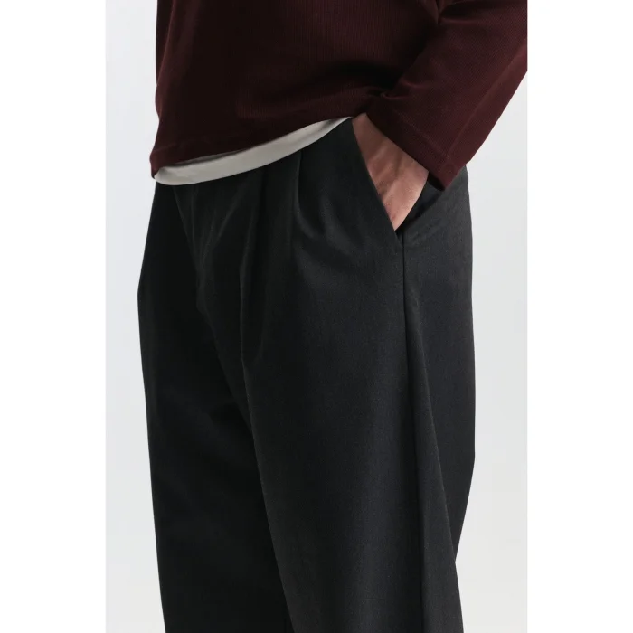 Relaxed Fit Erkek Pantolon - 3