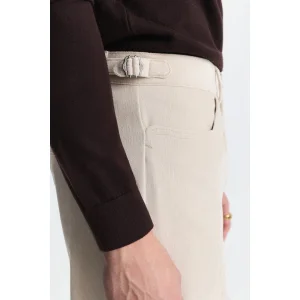 Yüksek Bel Regular Fit Pantolon - 4