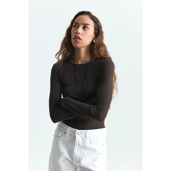 Basic Batwing Sleeve Blouse - 2