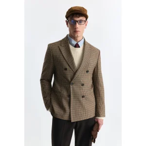 Kareli Relax Fit Blazer Jacket - 7