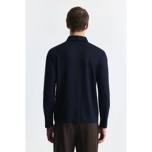Regular Fit Polo Neck T-shirt - 3