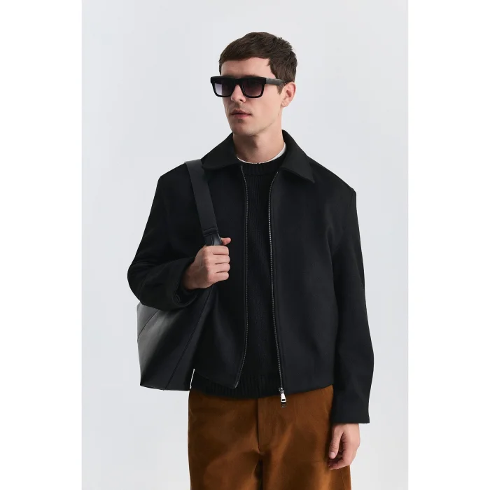 Relax Fit Seasonal Jacket - 6