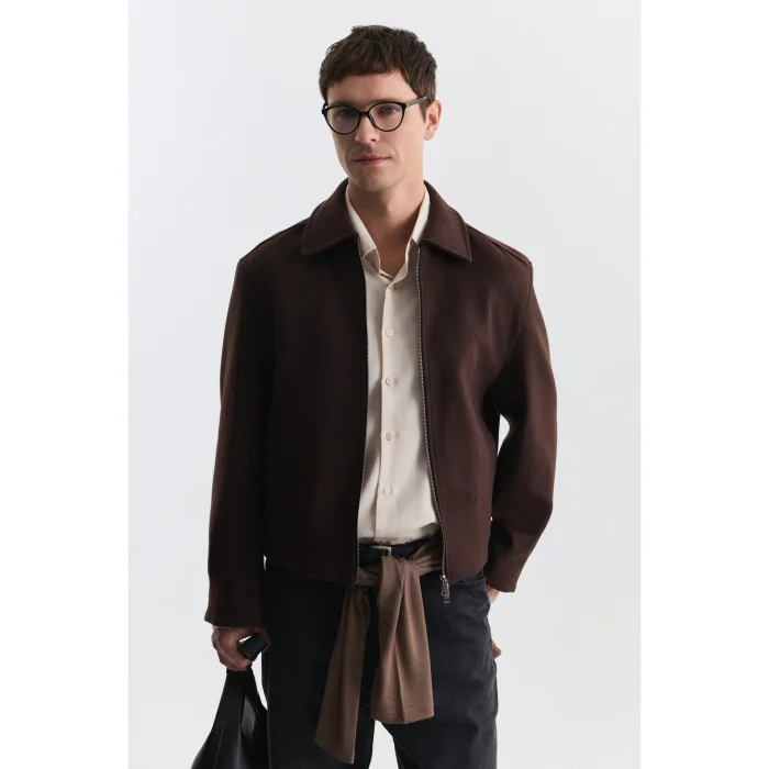 Relax Fit Seasonal Jacket - 2