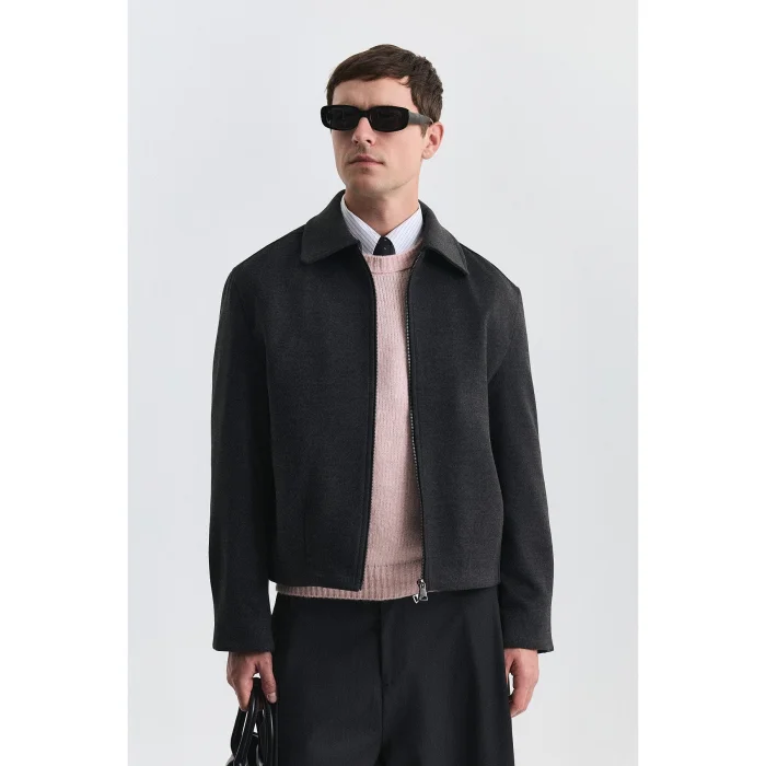 Relax Fit Seasonal Jacket - 2