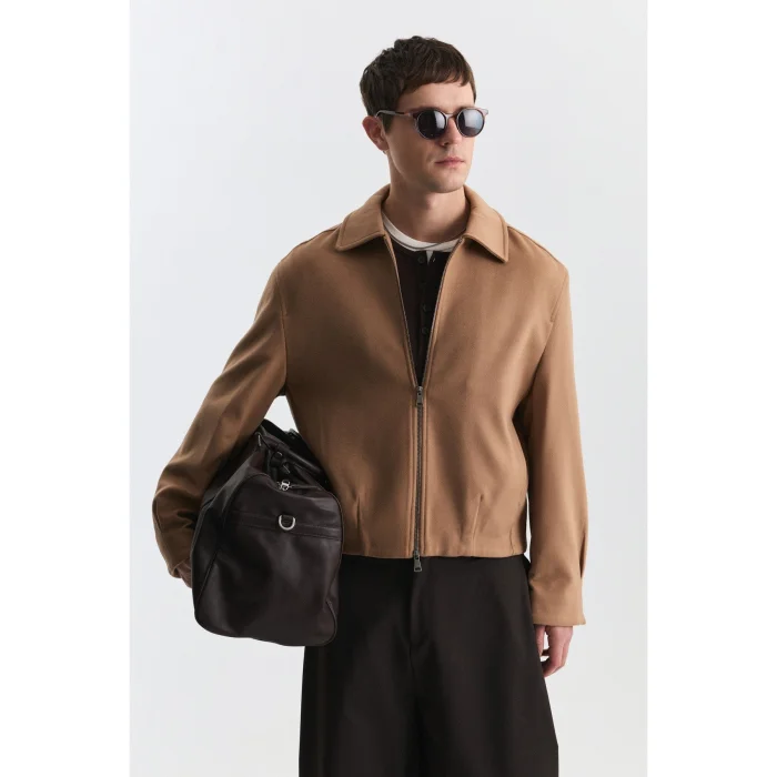 Relax Fit Seasonal Jacket - 4