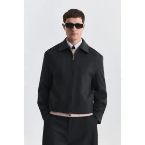 Relax Fit Seasonal Jacket - 1