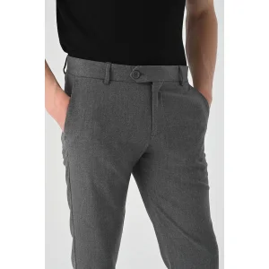Aksesuar Detaylı Orta Slim Fit Pantolon - 5
