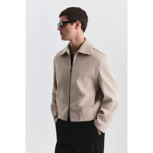Relax Fit Seasonal Jacket - 3