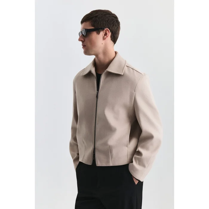 Relax Fit Seasonal Jacket - 3