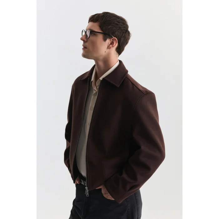 Relax Fit Seasonal Jacket - 4