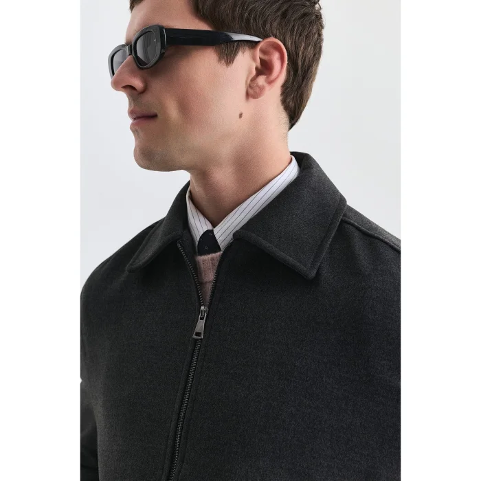 Relax Fit Seasonal Jacket - 5