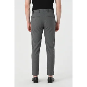 Aksesuar Detaylı Slim Fit Pantolon - 4
