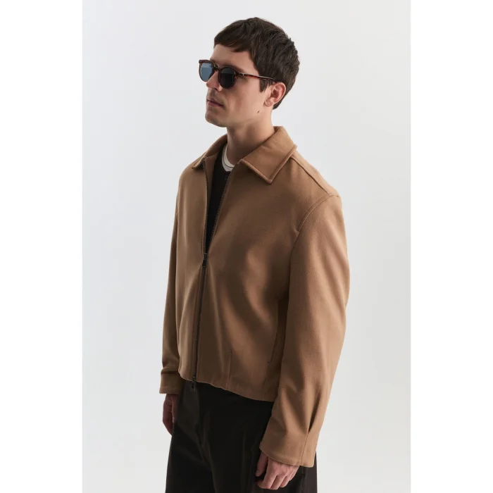 Relax Fit Seasonal Jacket - 4