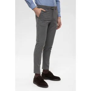 Slim Fit Pantolon - 5