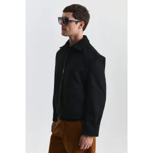 Relax Fit Seasonal Jacket - 4