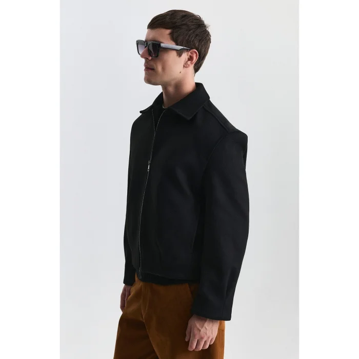 Relax Fit Seasonal Jacket - 4