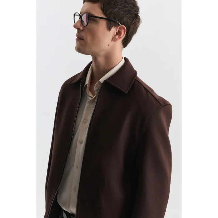 Relax Fit Seasonal Jacket - 5