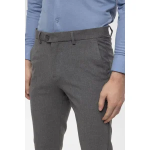 Slim Fit Pantolon - 6