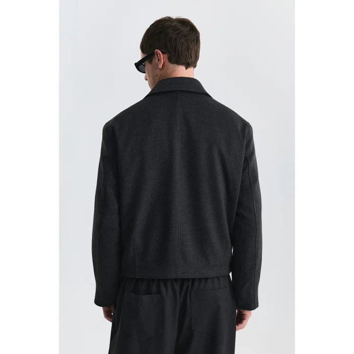 Relax Fit Seasonal Jacket - 4