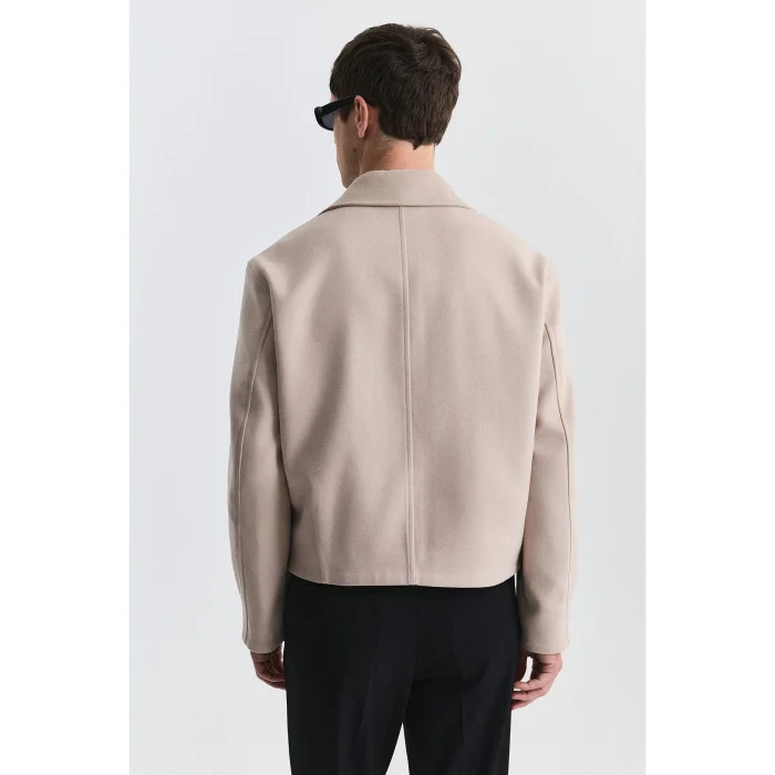 Relax Fit Seasonal Jacket - 3
